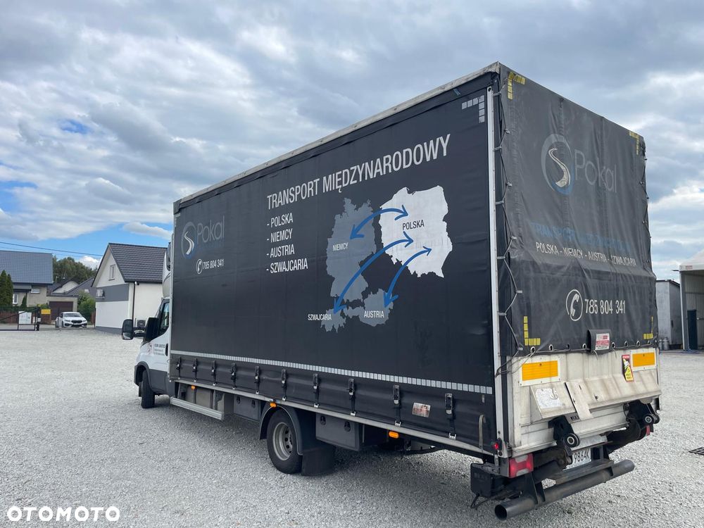Iveco Daily 70c18 HiMatic - 4