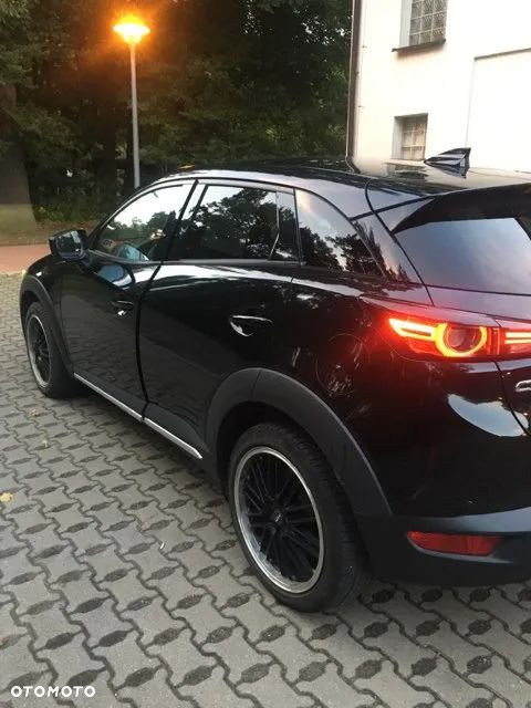 Mazda CX-3 1.8 D SkyPassion 4x4 - 2