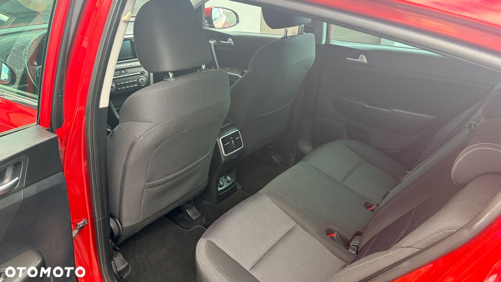 Kia Sportage 1.6 T-GDI 2WD SPIRIT - 12