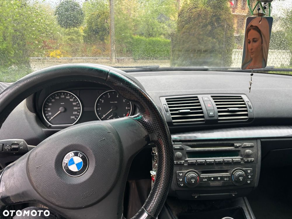 BMW Seria 1 - 7