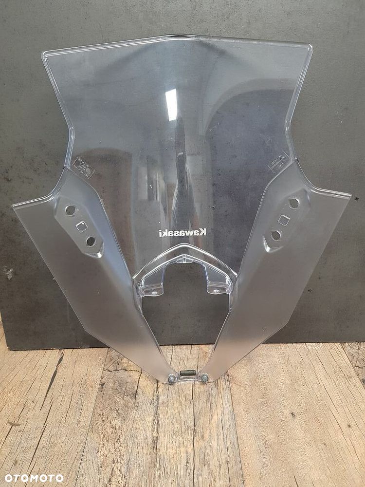 Szyba owiewka Kawasaki Ninja 650  39154-0385 - 5