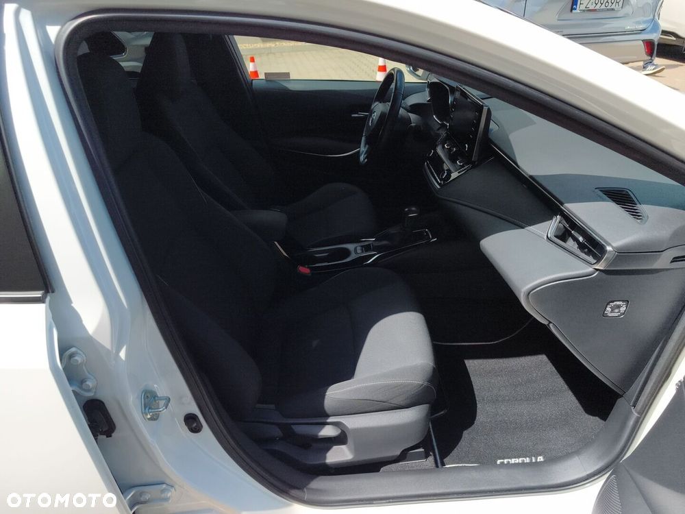 Toyota Corolla 1.8 Hybrid Comfort - 10