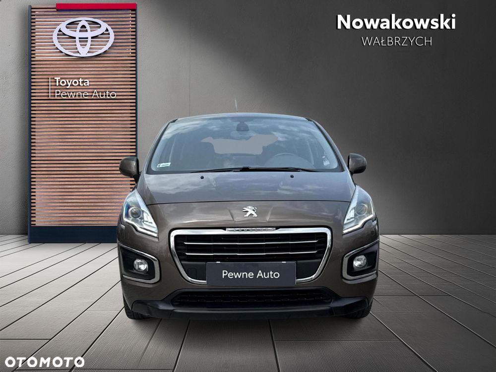 Peugeot 3008 1.6 HDi Active - 8