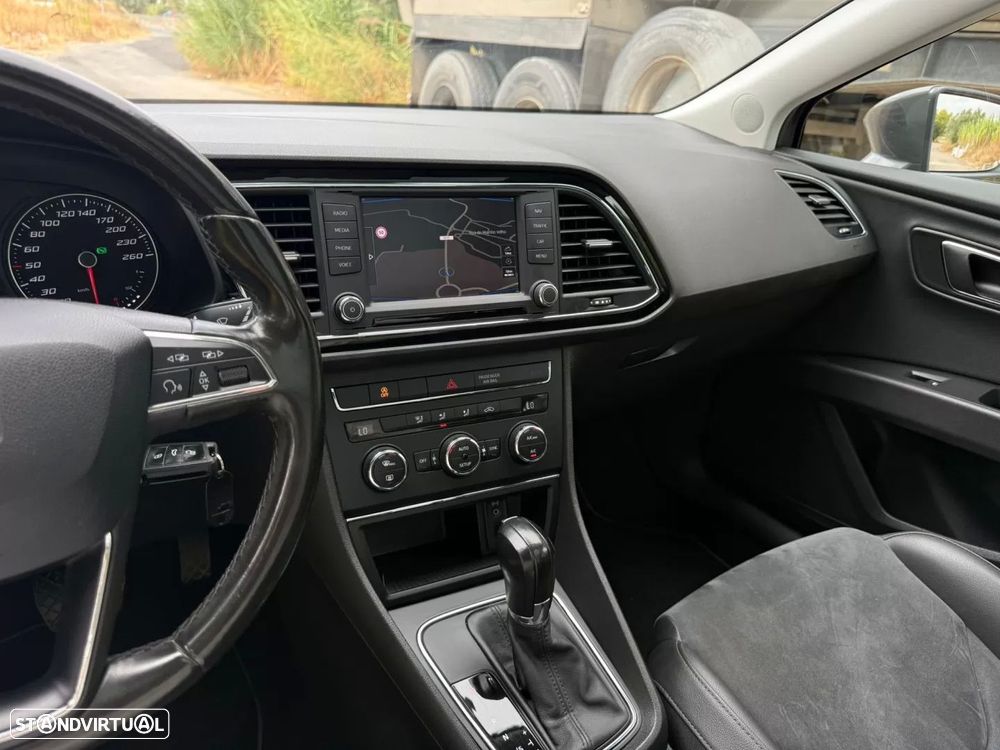 SEAT Leon ST 2.0 TDI DSG Style Edition - 8