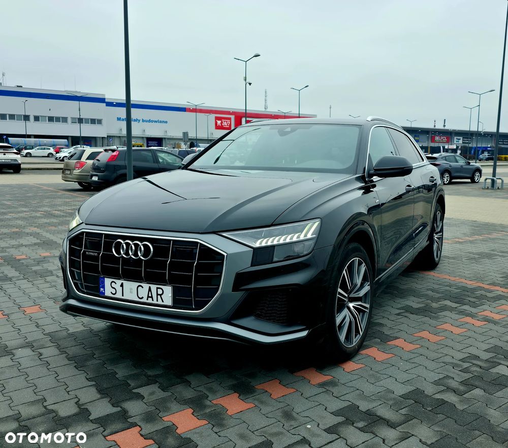 Audi Q8 TDI mHEV 210 kW Quattro Tiptronic - 9