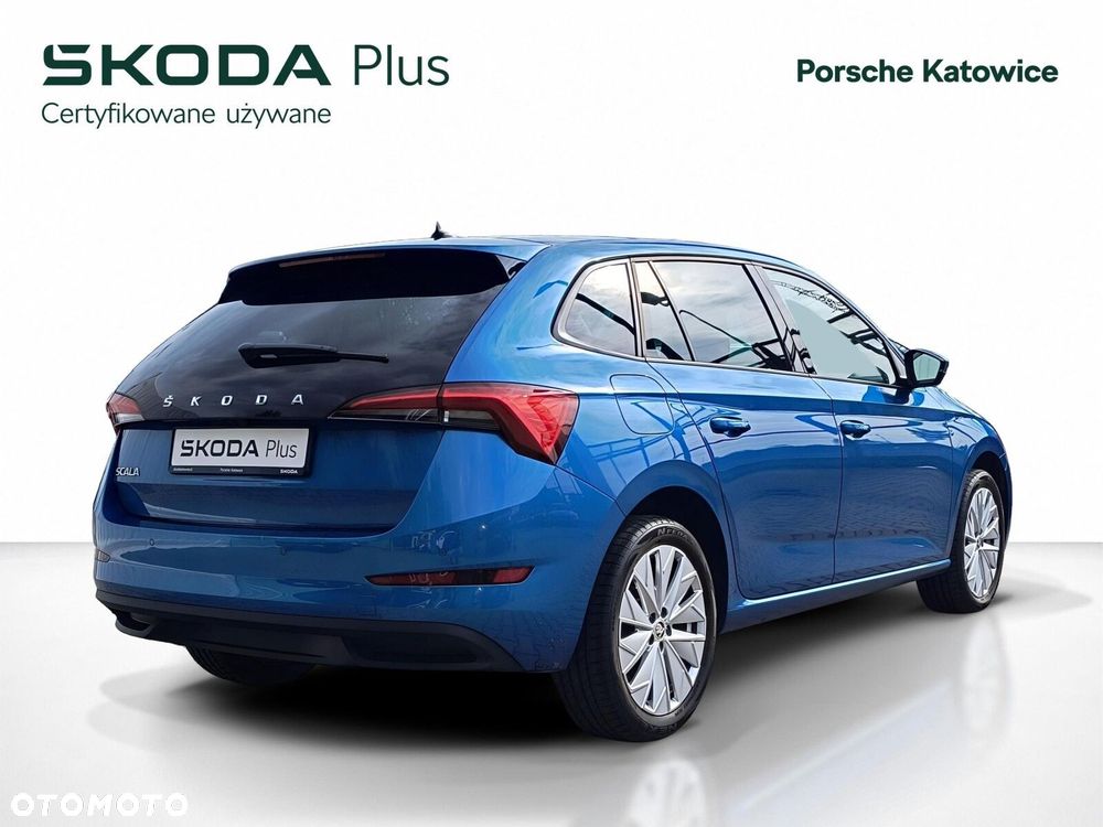 Skoda Scala 2023 photo 5