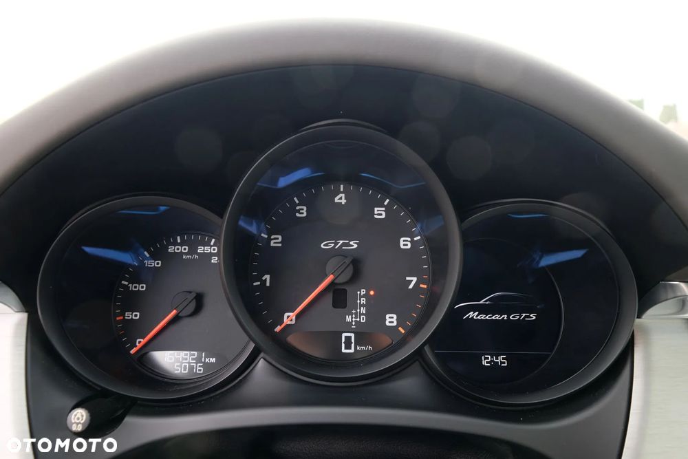 Porsche Macan - 8
