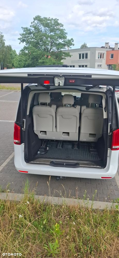 Mercedes-Benz Klasa V 250 (BlueTEC) d 7G-Tronic (d³ugi) - 7