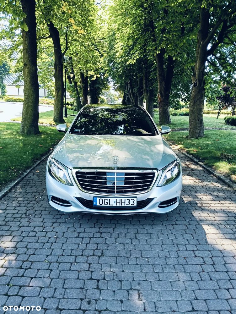 Mercedes-Benz Klasa S - 2