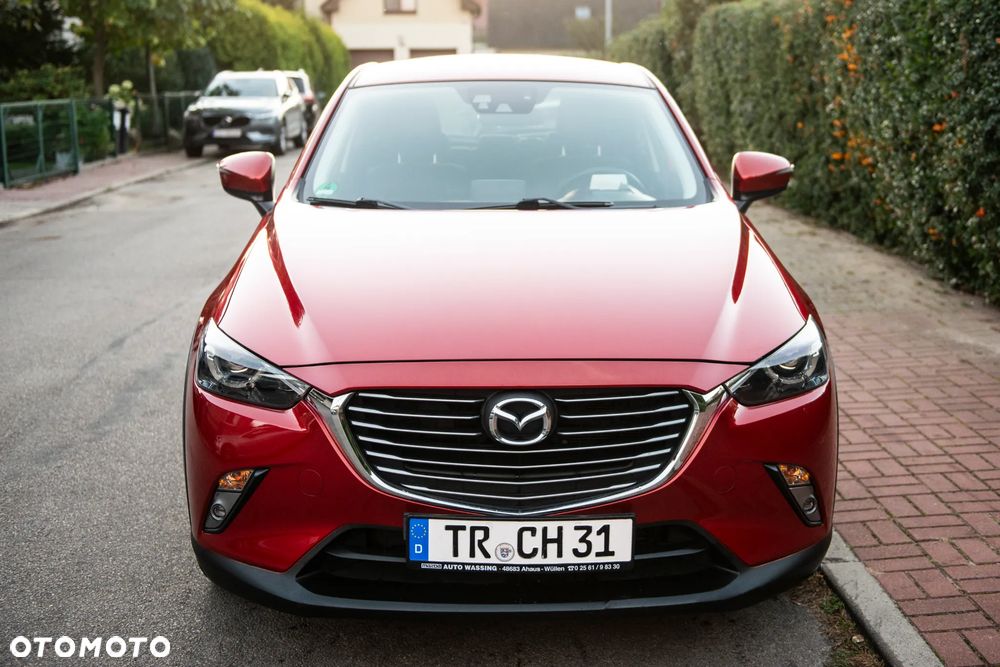 Mazda CX-3 SKYACTIV-G 150 AWD Exclusive-Line - 2