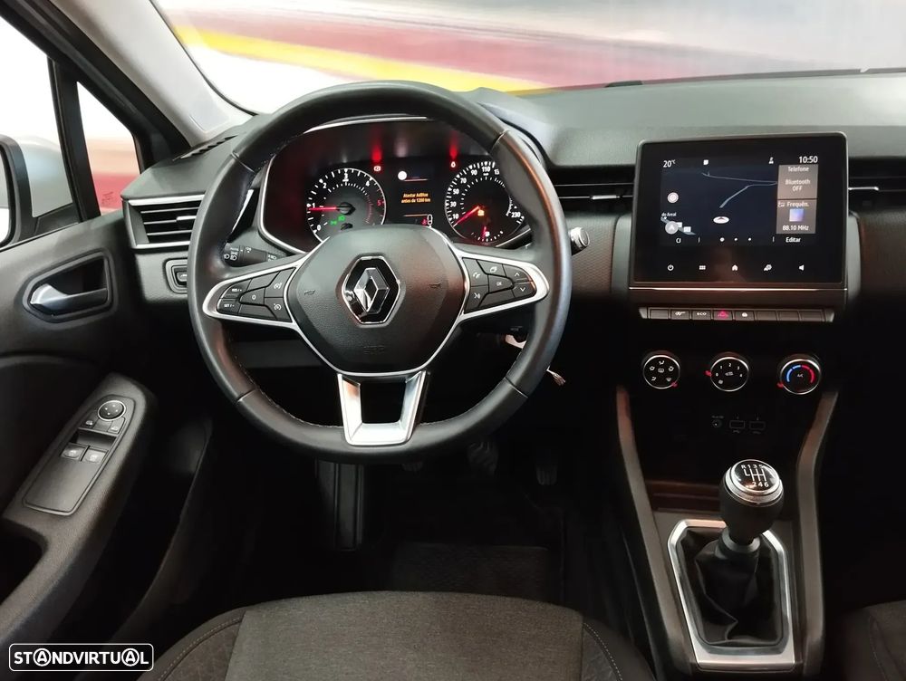 Renault Clio 1.5 Blue dCi Intens - 11