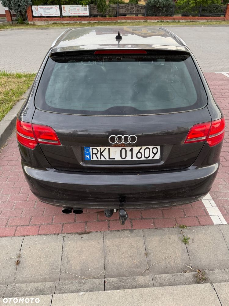 Audi A3 Sportback 2.0 TDI DPF Quattro Ambiente - 30