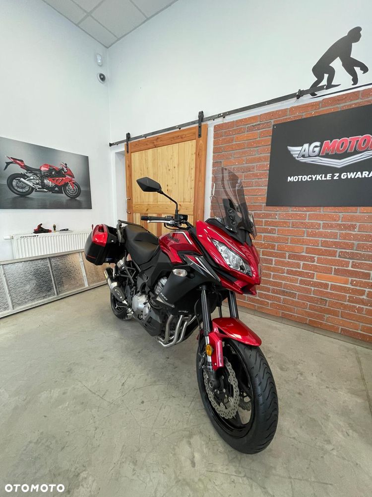 Kawasaki Versys 1000 - 1