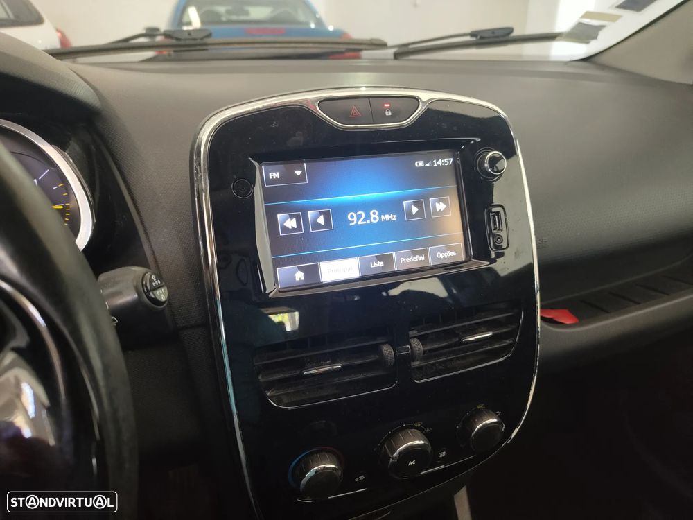 Renault Clio Sport Tourer Energy dCi 90 Start & Stop Dynamique - 7