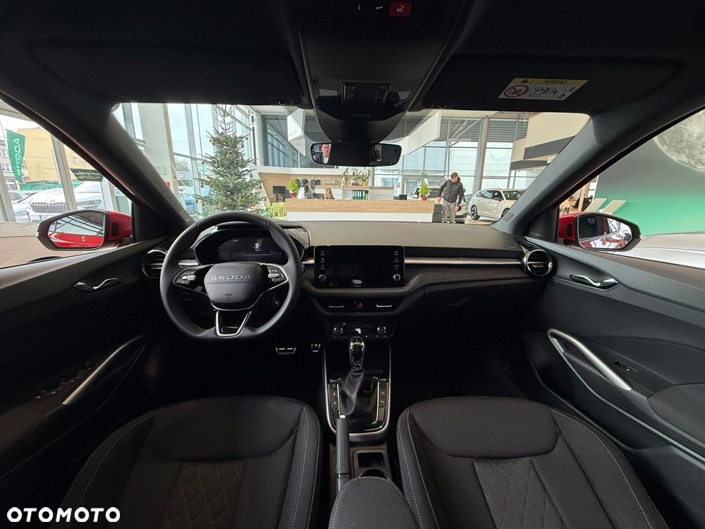 Skoda Fabia 1.0 TSI Edition 130 DSG - 9