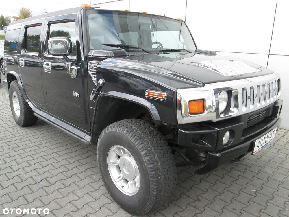 Hummer H2 6.0 V8 - 5