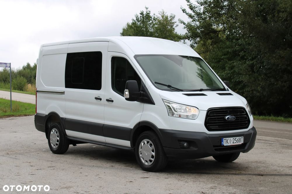 Ford Transit - 11