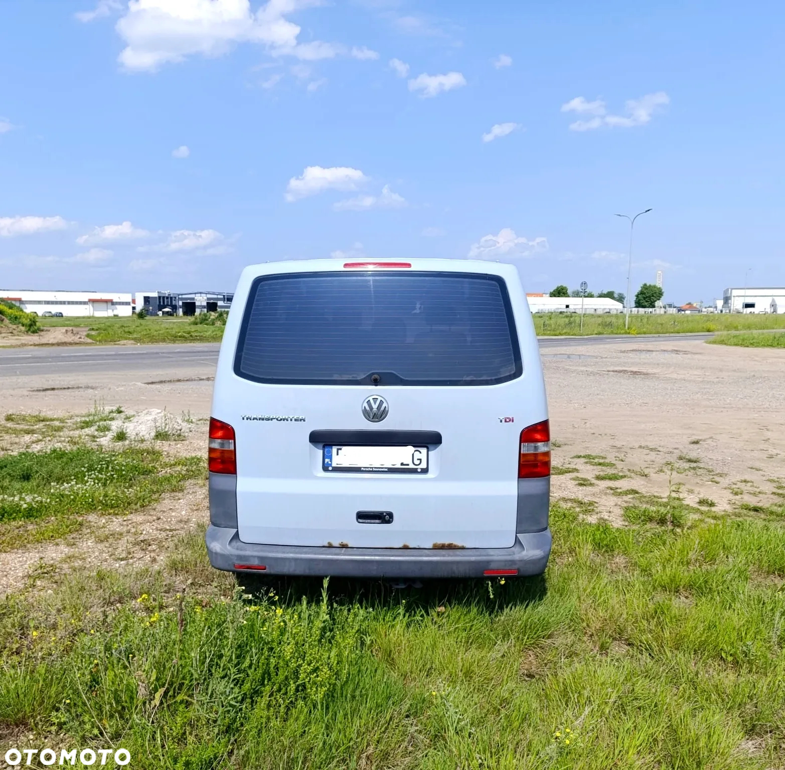 Volkswagen Transporter T5 TDI L1H1 - 3