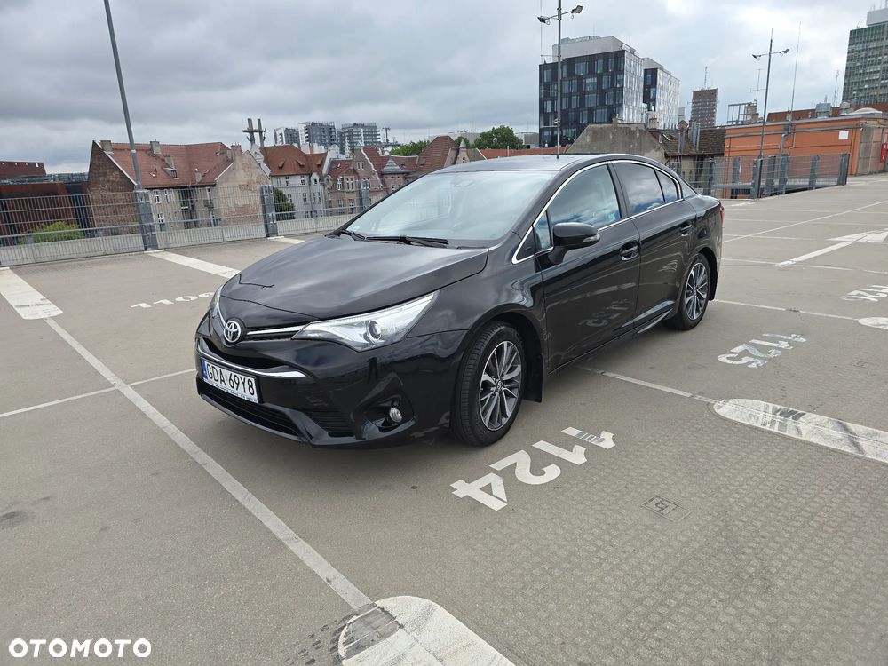 Toyota Avensis 1.8 Premium MS - 1