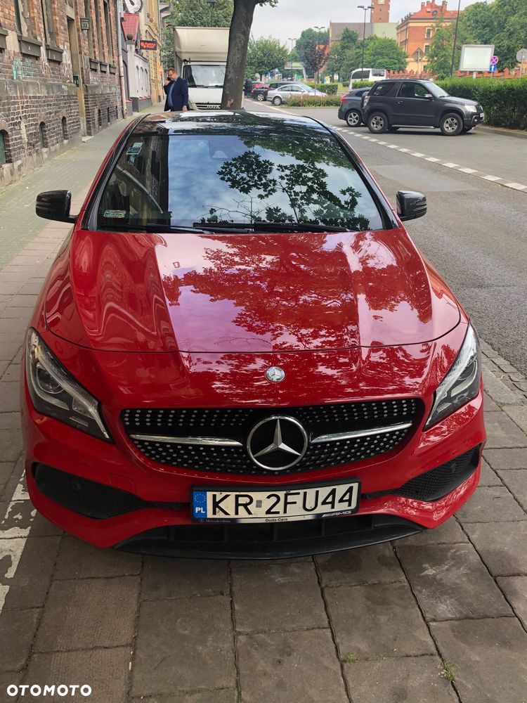 Mercedes-Benz CLA - 2