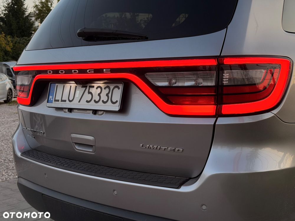 Dodge Durango - 7