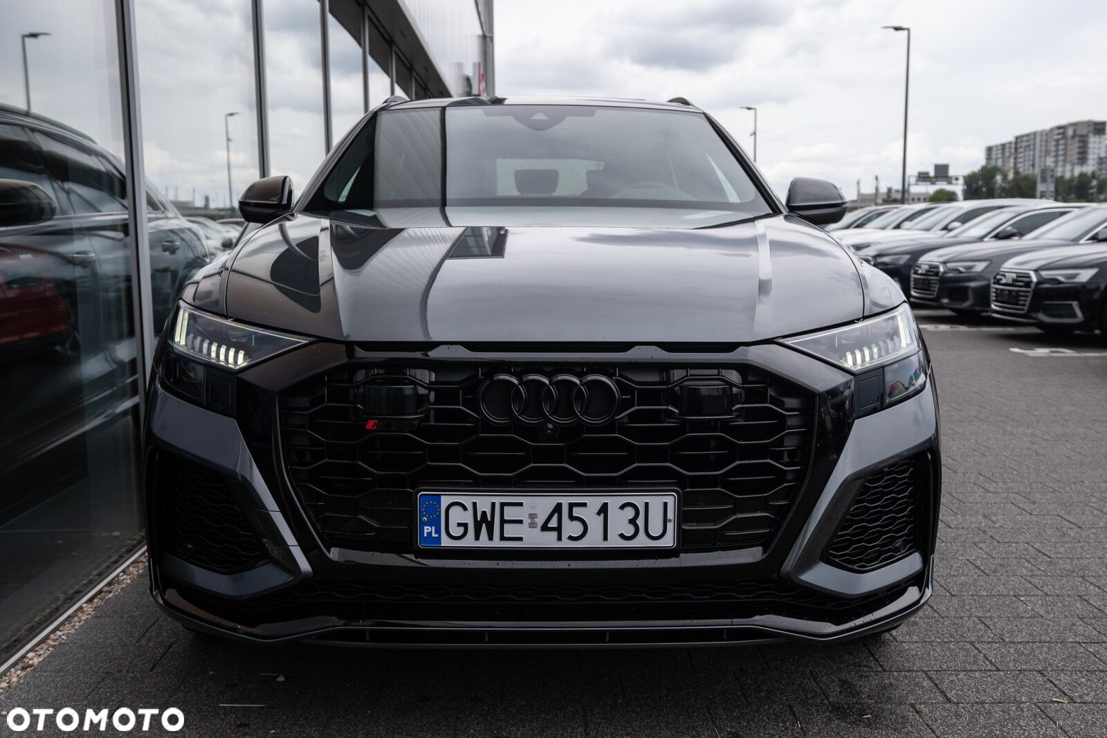 Audi RS Q8 - 2