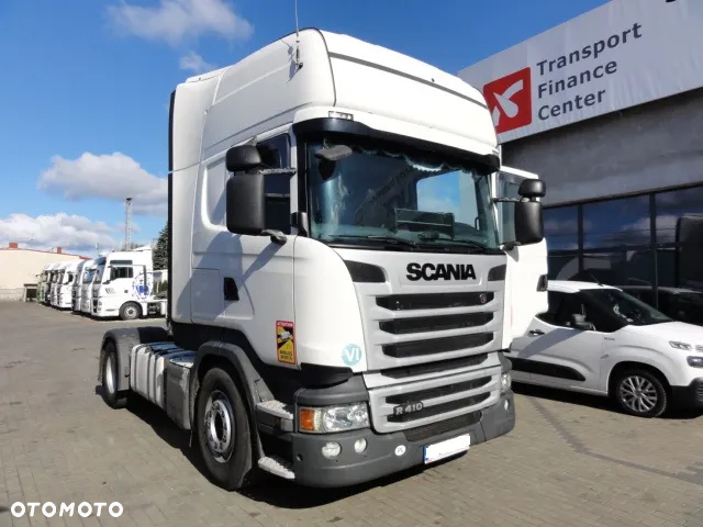 Scania R410 TOPLINE AUTOMAT + RETARDER Euro6 - 20