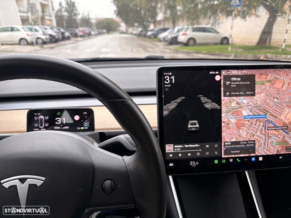 Tesla Model 3 Long Range Tração Integral - 22