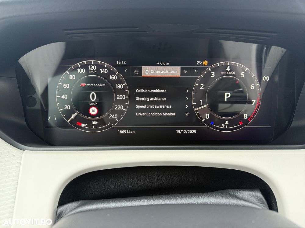 Land Rover Range Rover Velar 2.0 R-Dynamic SE - 25