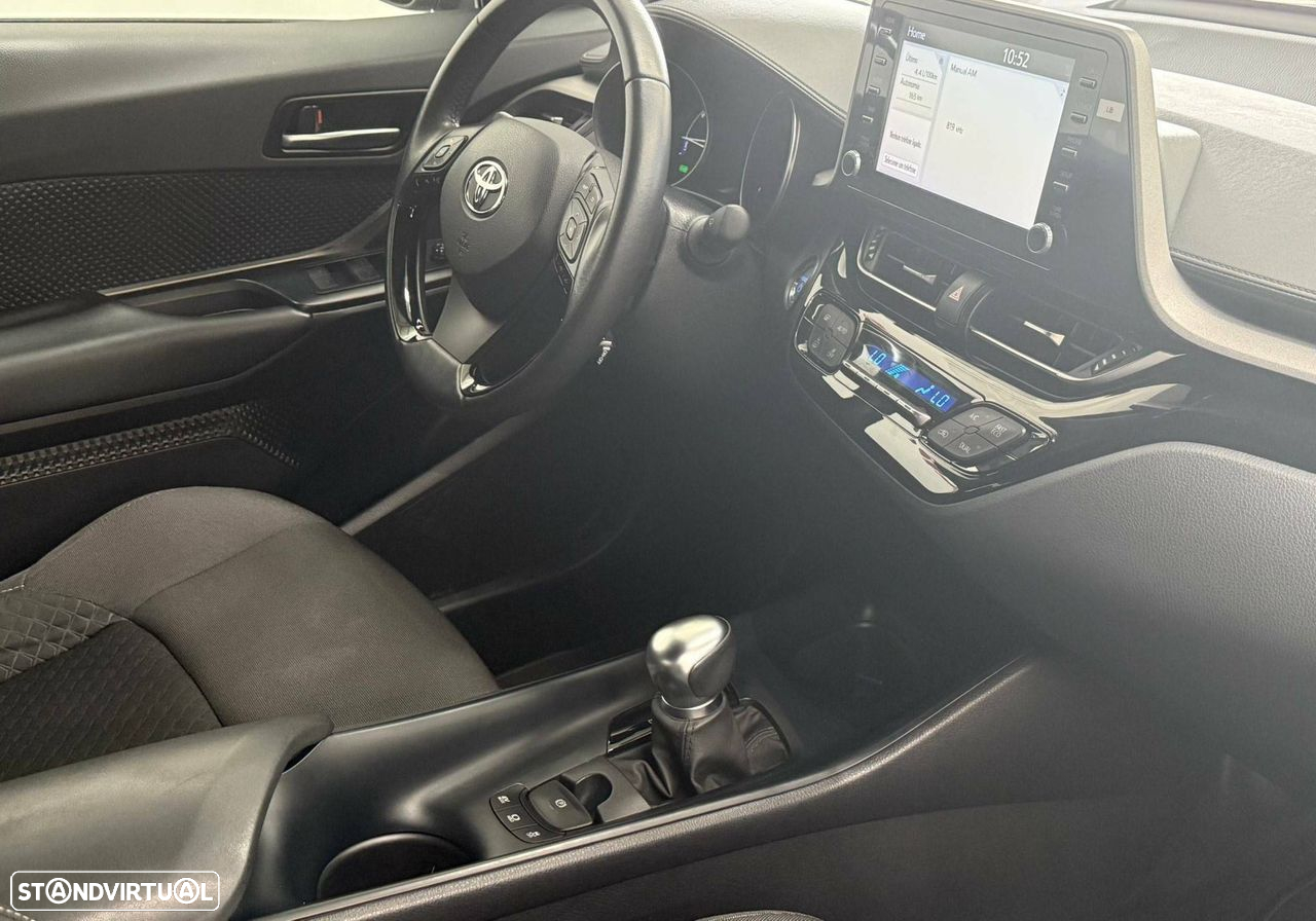 Toyota C-HR 1.8 Hybrid Comfort - 18