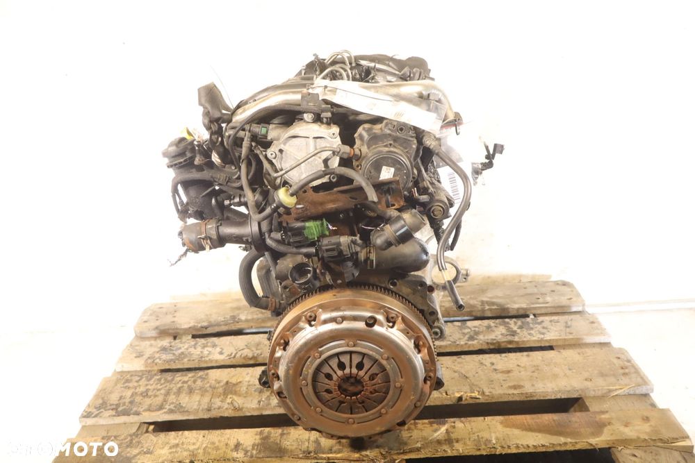SILNIK CITROEN C5 III 2.0HDI 140KM TEST - 4