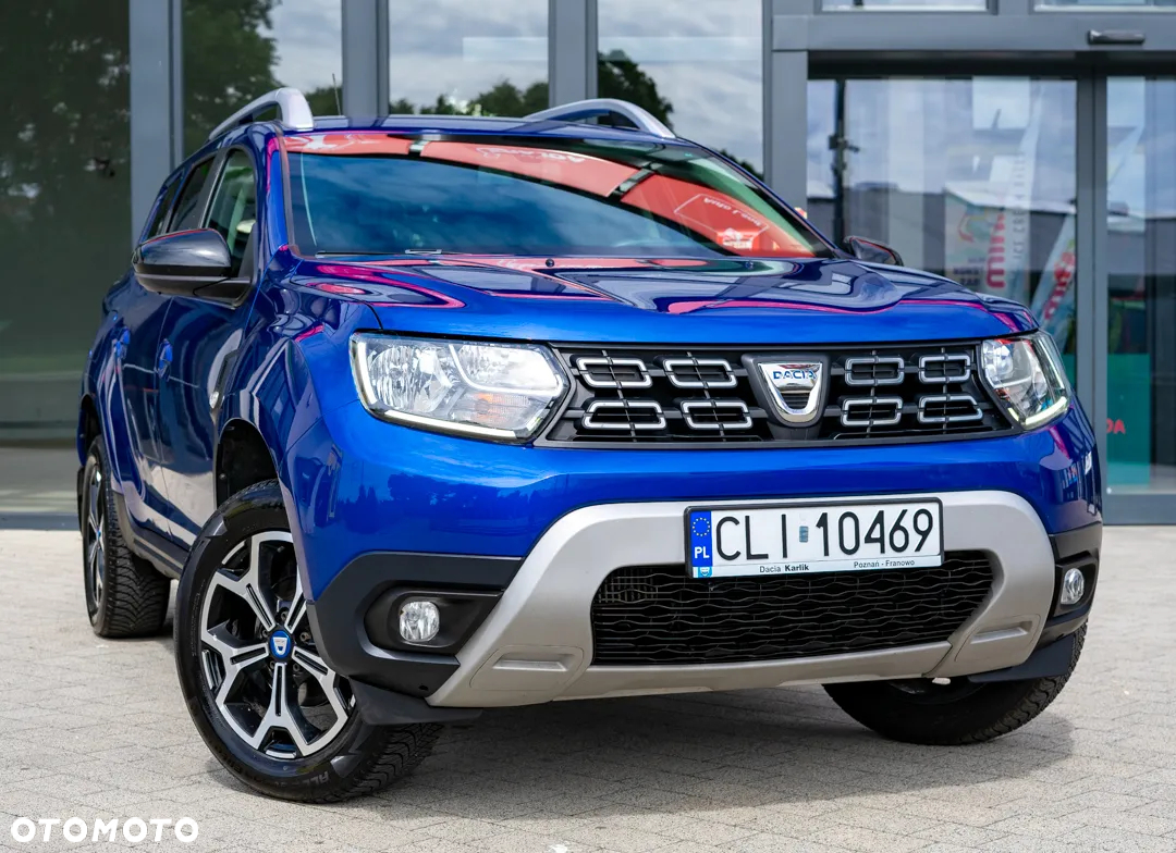 Dacia Duster 1.0 TCe Essential - 2