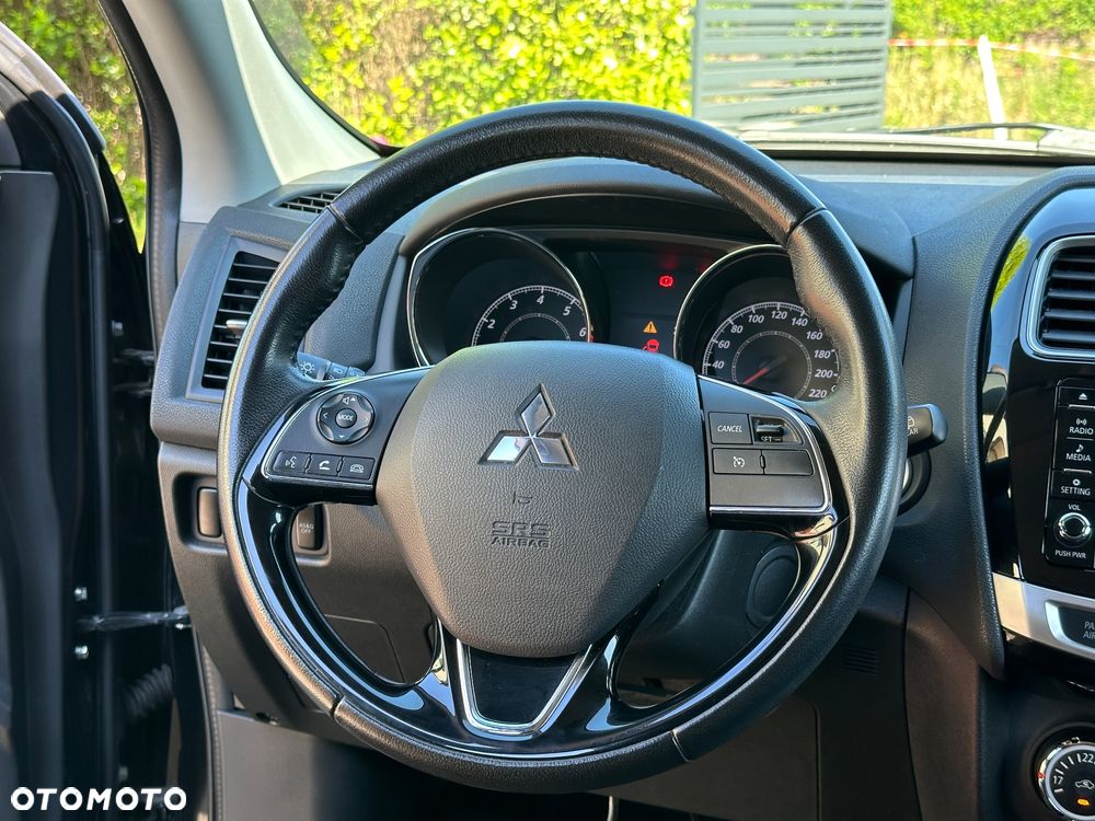 Mitsubishi ASX 1.6 ClearTec 2WD Diamant Edition+ - 18