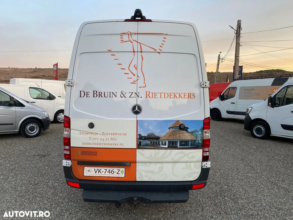 Mercedes-Benz SPRINTER - 11