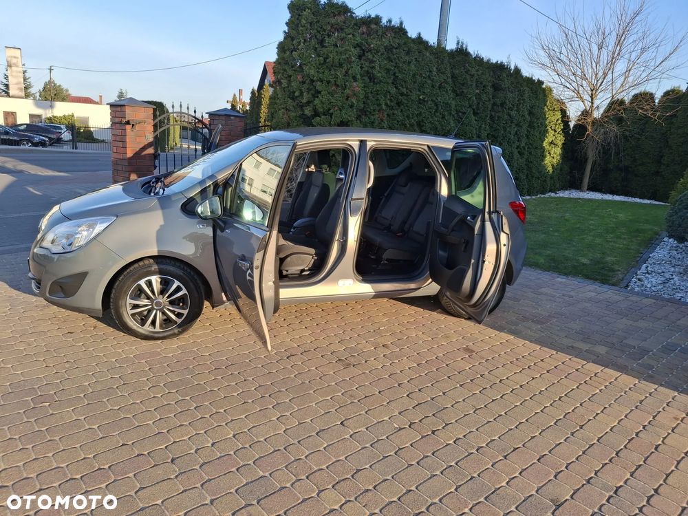 Opel Meriva 1.4 Edition - 14