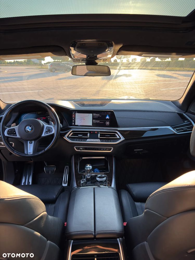 BMW X5 xDrive40i sport - 10