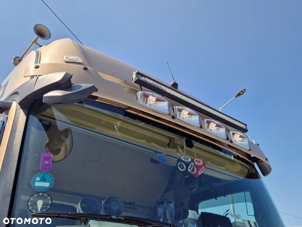 Mercedes-Benz Actros - 20