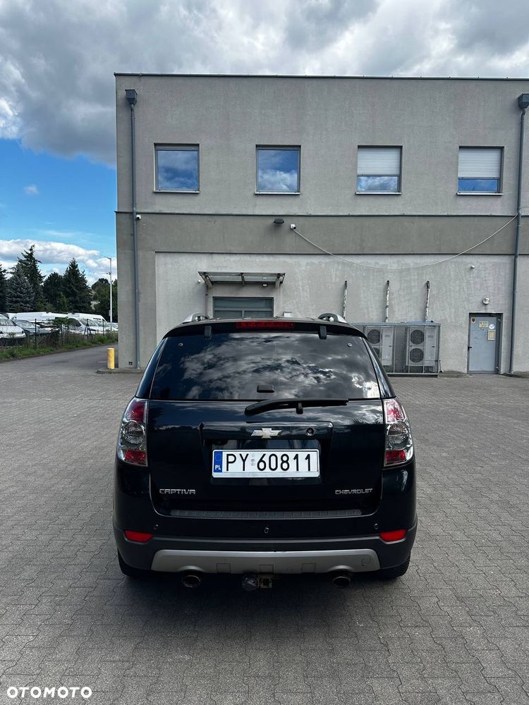 Chevrolet Captiva 2.2 D LTZ - 6