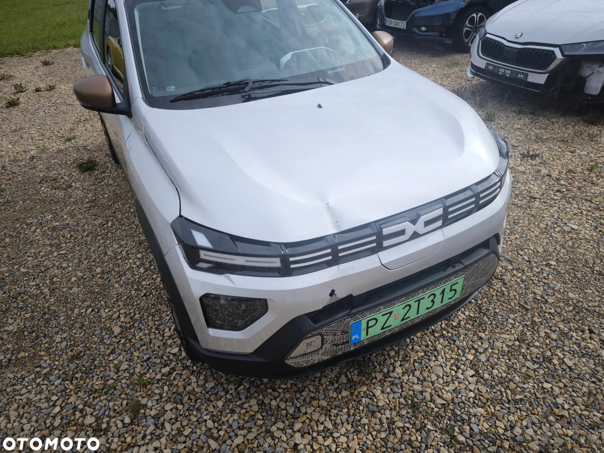 Dacia Spring Electric 26.8kWh 65 Extreme - 8