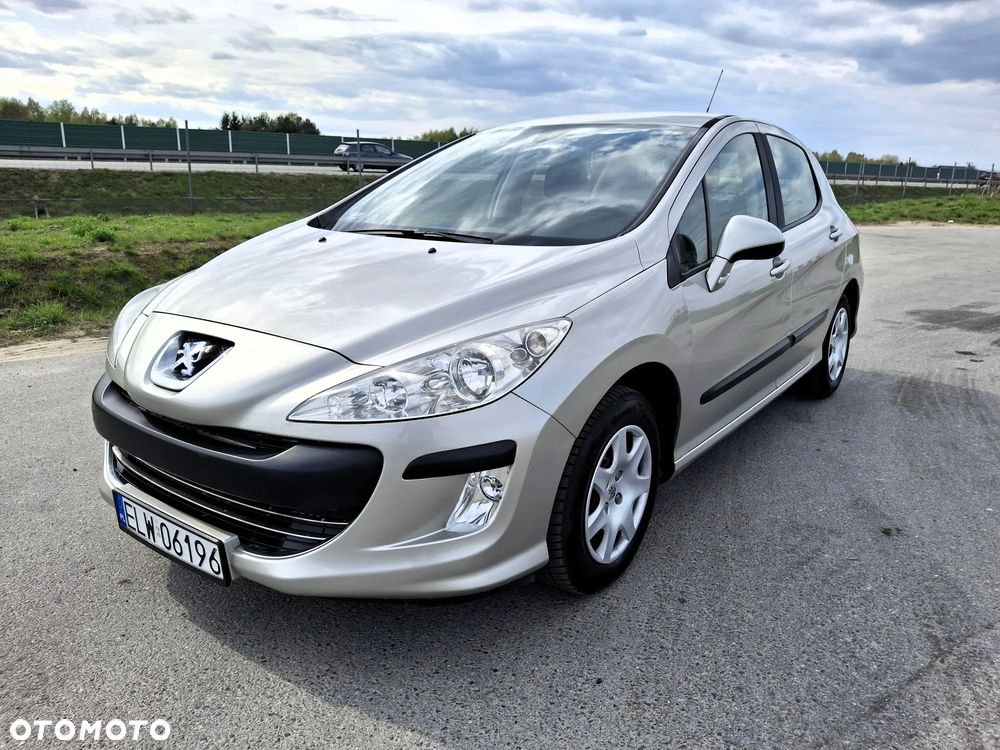 Peugeot 308 1.6 Trendy - 12