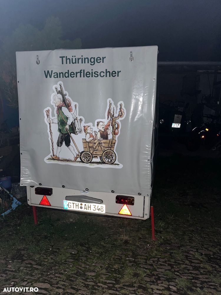 Obermaier Remorca - 2