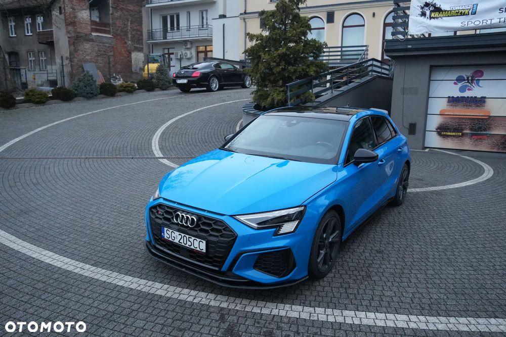 Audi S3 TFSI Quattro S tronic - 6