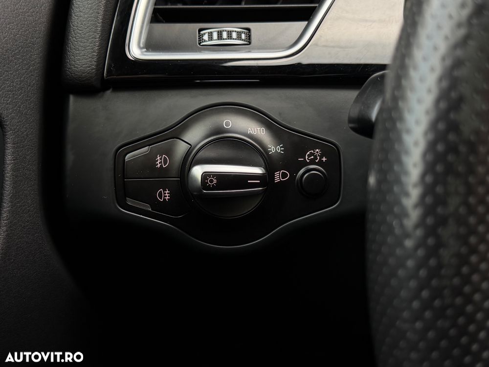 Audi A5 ack 1.8 TFSI Multitronic - 21