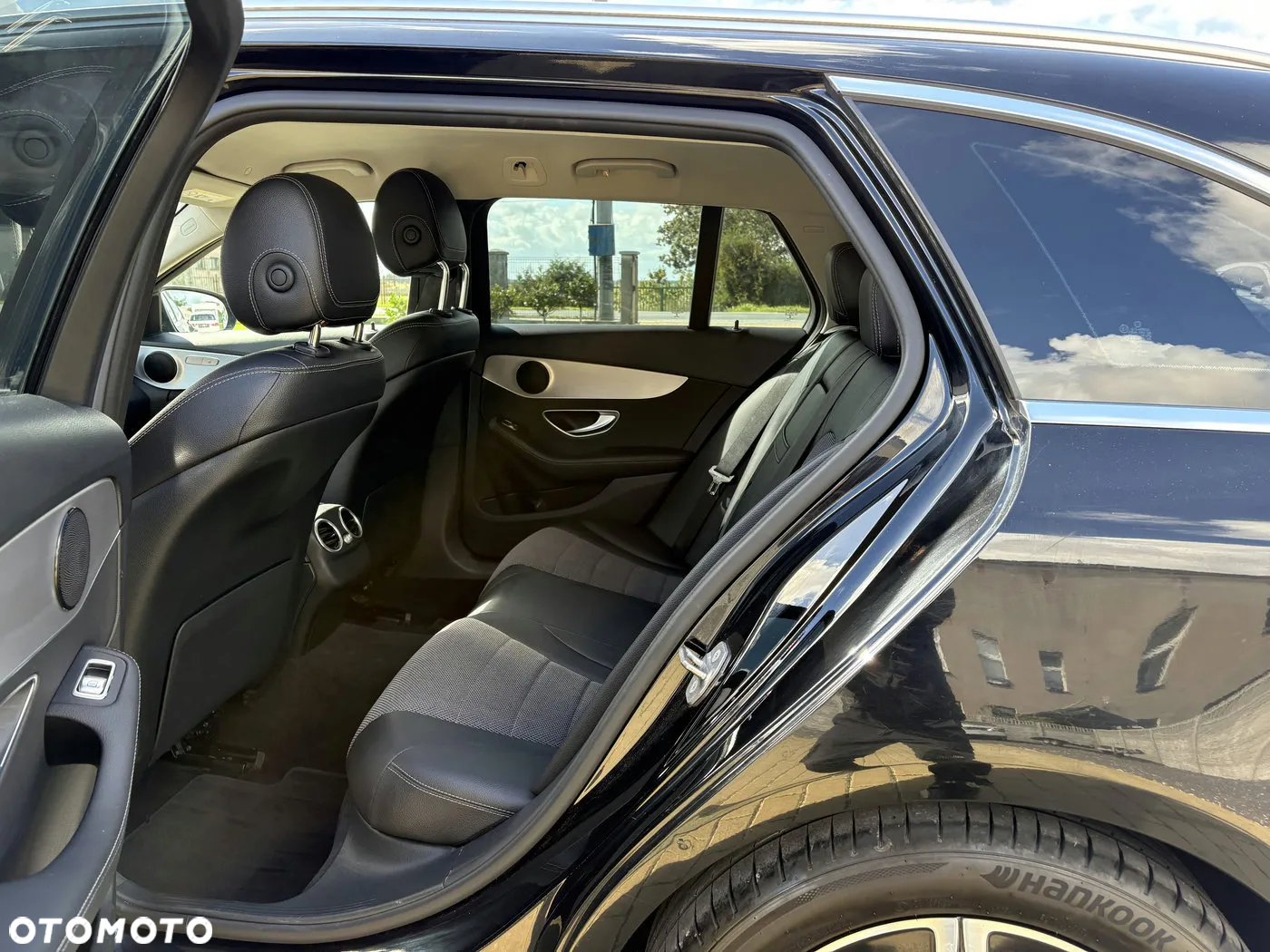 Mercedes-Benz Klasa C 180 T 9G-TRONIC Avantgarde - 9