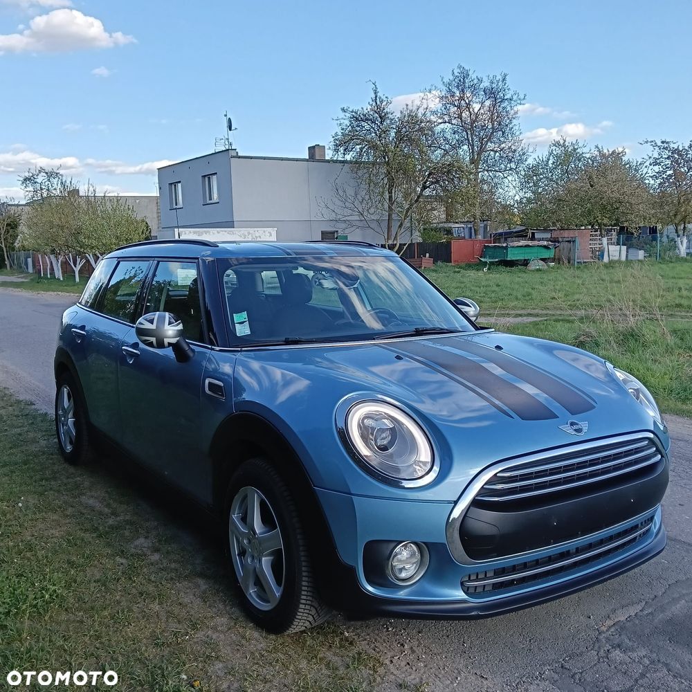 MINI Clubman One D - 7
