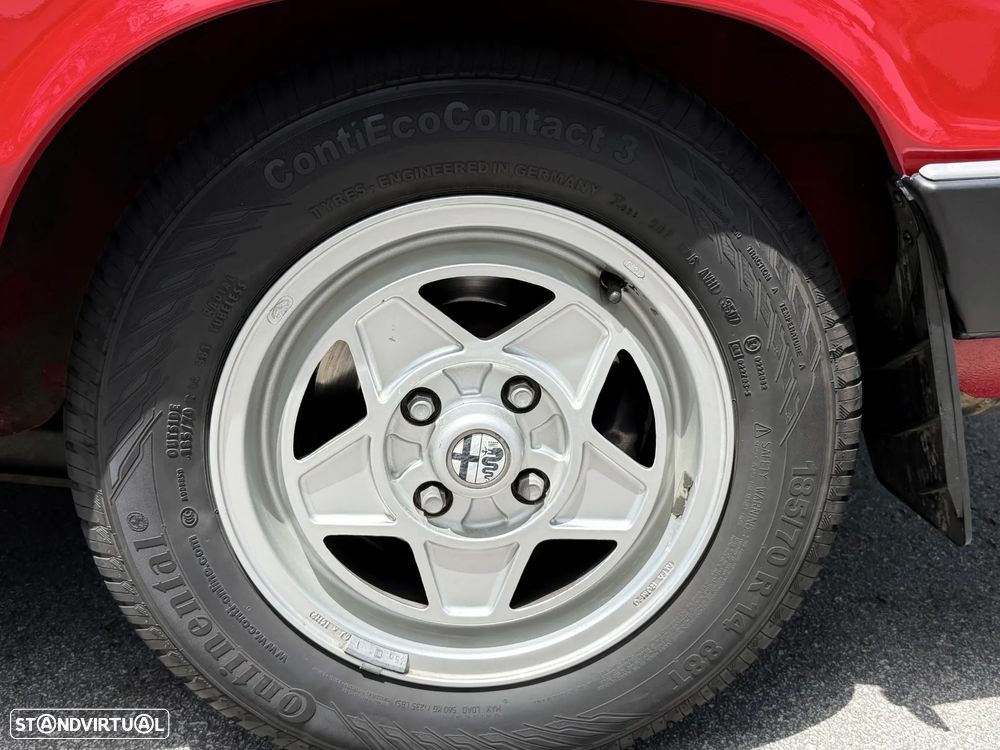 Alfa Romeo Spider 1.6 - 14