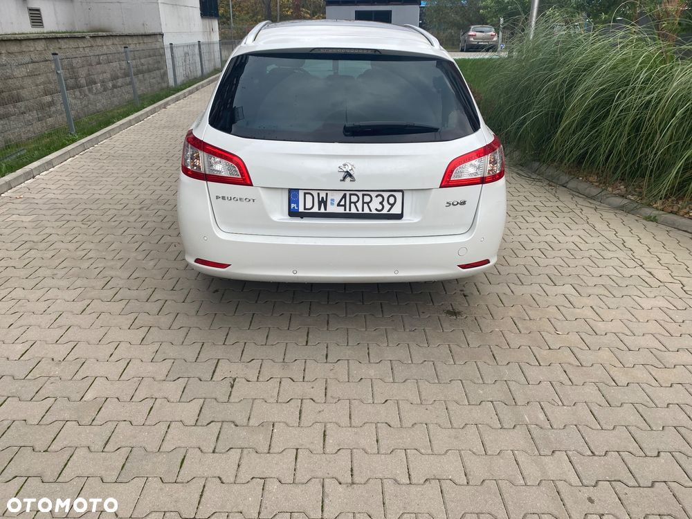 Peugeot 508 - 11