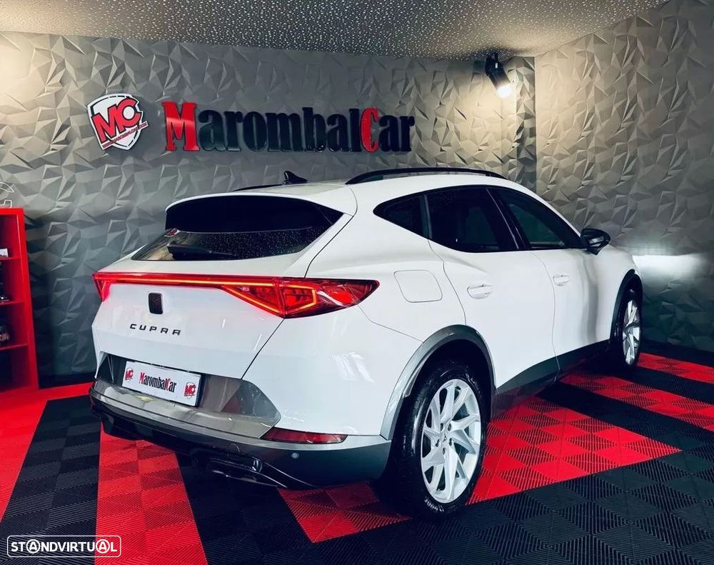 Cupra Formentor 1.4 e-Hybrid DSG — photo 5