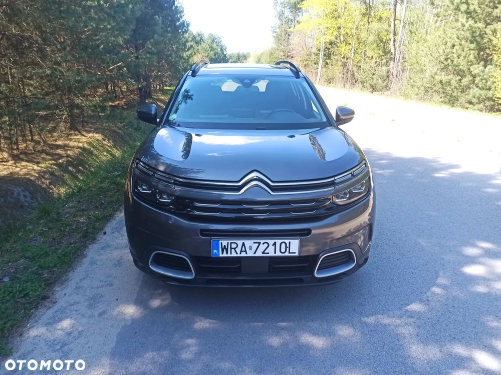 Citroën C5 Aircross 1.5 BlueHDi Shine EAT8 - 7