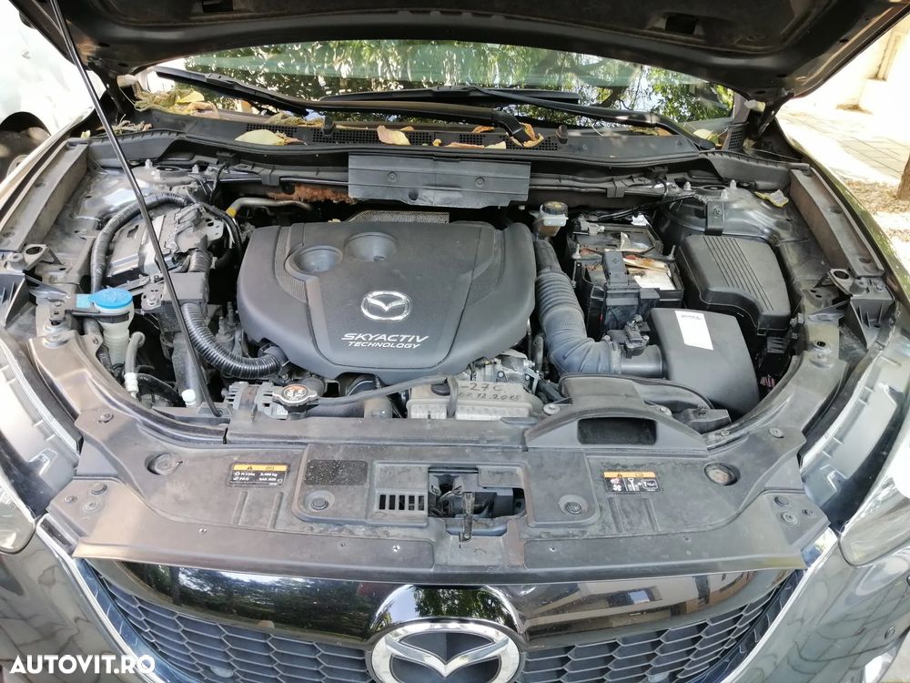Mazda CX-5 CD175 4x4 AT Revolution - 12